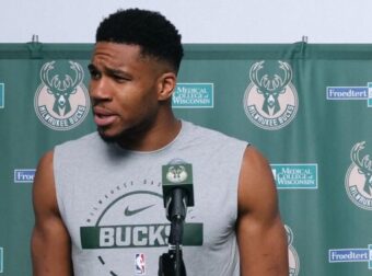 Απο ρεκόρ σε ρεκόρ ο Αντετοκούνμπο – Τι τρομερό έχει πετυχει φέτος!