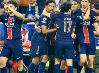 Μπρεστ – Παρί Σεν Ζερμέν: 0-1 – LIVE ΒΙΝΤΕΟ με περιγραφή στο Sportdog!