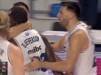 Τρομερή νίκη για την Καρδίτσα με… buzzer beater! (ΒΙΝΤΕΟ)