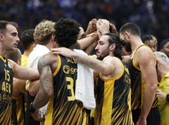 Η ΑΕΚ έκανε αυτό που πρέπει με τον τρόπο που πρέπει