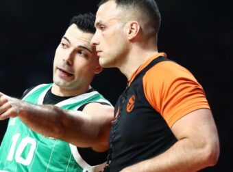 “Είμαι έκπληκτος για Νίκολιτς, είναι σοκ – Ο καλύτερος διαιτητής μας”