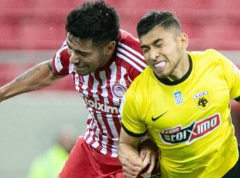 Ολυμπιακός – ΑΕΚ: Η ώρα και το κανάλι του μεγάλου ντέρμπι