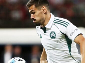 Πάντοβιτς: “Είμαι εδώ και περιμένω την ευκαιρία μου” – Τι είπε για Μπενίτεθ