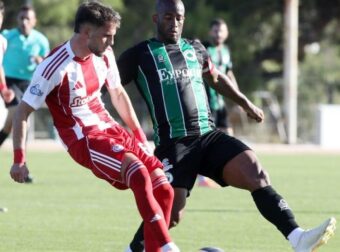 Μπλόκο από Μαρκό για τον Ολυμπιακό Β’ – Τρίποντο για ΠΑΟΚ Β’