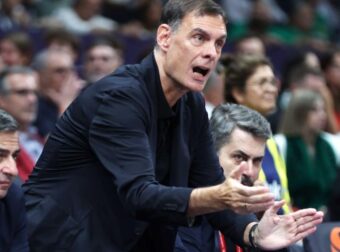 Ετοιμάζει διπλή μεταγραφή ο Ολυμπιακός – “Τιμωρία” Μπαρτζώκα σε δύο παίκτες