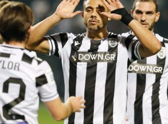 Μυστήριο στον ΠΑΟΚ: Πάλι δεν πήγαν στη Θ4 οι παίκτες, τι συμβαίνει (ΒΙΝΤΕΟ)