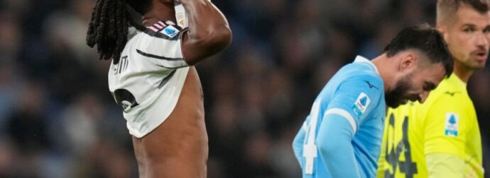 H Γιουβέντους καταρρέει – Έπιασε Νάπολι στην κορυφή η Ρόμα (BINTEO)