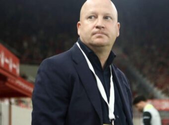 Νίκολιτς για ήττα από Ολυμπιακό! “Δεν είμαστε Μάντσεστερ Σίτι, ούτε κλαίμε”