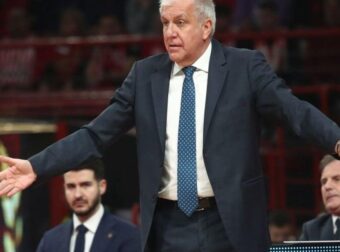 Ανησυχία του Ομπράντοβιτς για Τζαμπαρί Πάρκερ: “Δεν δείχνουν καλά”