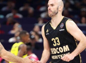 Νικ Καλάθης: Η dream team με Σπανούλη και Γιασικεβίτσιους (ΒΙΝΤΕΟ)