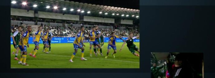 Πήρε θέση για το πέναλτι του ΠΑΟ ο Λανουά – “Ντρίμπλα” με κόκκινη και ΠΑΟΚ!