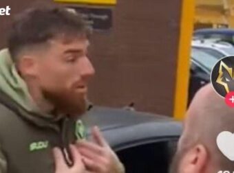 Τα είπε σε έντονο ύφος με οπαδούς της Γουλβς ο Ζοσέ Σα (ΒΙΝΤΕΟ)