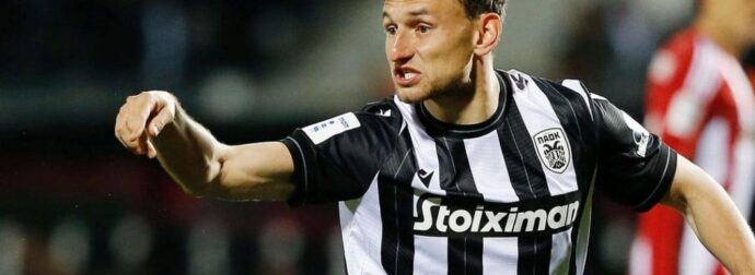 ΠΑΟΚ: Το τακουνάκι του Τσάλοφ που τρέλανε την UEFA (BINTEO)