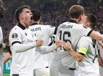 Τσόρμπα: “Εκεί θα δοκιμαστεί το ρόστερ του ΠΑΟΚ – Παιδιάστικο φαινόμενο”