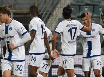 Mε ανατροπή η Κηφισιά – Ελπίζει στην πρόκριση (ΒΙΝΤΕΟ)