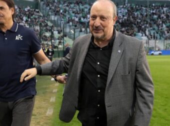 Σαρωτικές αλλαγές Μπενίτεθ στην 11αδα – Φανέλα βασικού στον… ξεχασμένο