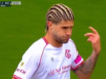 Τι έβαλε ο Ινσούα! Υποψήφιο για γκολ της χρονιάς (ΒΙΝΤΕΟ)