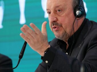 Όταν ο Βαλβέρδε αποθέωνε τον Μπενίτεθ