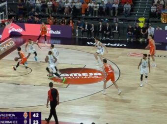 Ωραία η Βαλένθια – Υποφέρει η Φενέρμπαχτσε (Highlights)