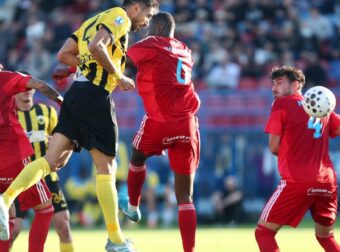 ΑΕΚ: «Φωνάζει» η Ηλιούπολη για πέναλτι σε χέρι του Ρέλβας! (vid)