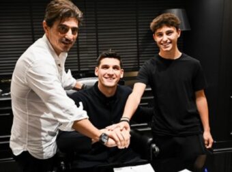 Η… πρώτη κίνηση Παύλου Γιαννακόπουλου Jr στον Παναθηναϊκό! (ΦΩΤΟ)