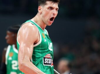 Το είπε και το έκανε ο Γιαννακόπουλος: “Χρύσωσε” τον Μήτογλου!