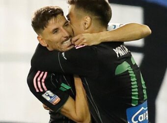 Νίκη με ανατροπή ο ΠΑΟ – Τσέκαρε νέους και αναπληρωματικούς ο Μπενίτεθ (Vd)