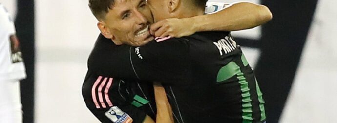 Νίκη με ανατροπή ο ΠΑΟ – Τσέκαρε νέους και αναπληρωματικούς ο Μπενίτεθ (Vd)