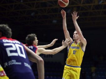 Ασταμάτητο το Περιστέρι – “Καθάρισε” και την Μπρνο (ΒΙΝΤΕΟ)