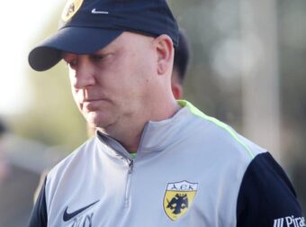 Ο Νίκολιτς νομίζει μιλάει σε… Μαμελούκους! Πρώην Ολυμπιακού ο αντι-Κοτσόλης