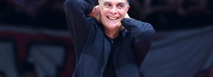 Μπαρτζώκας: “Λάθος η απόφασή μου με τον Γουόρντ”