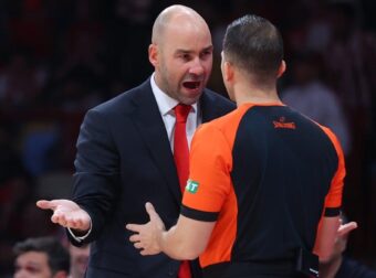 Η απάντηση Σπανούλη για την ένταση με Μπαρτζώκα – Αποκάλυψη για Εθνική!