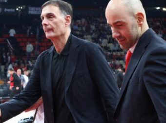 Σπανούλης Vs Μπαρτζώκας, ή αλλιώς ρόδα είναι και γυρίζει