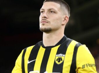 Σε αναμμένα… κάρβουνα με Γιόβιτς σε ΑΕΚ – Σήμερα τα αποτελέσματα