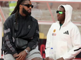 Κουβέντα Ναν-Λεσόρ στο “Χ” για τη διαιτησία – Σχόλιο για… οφθαλμίατρο!