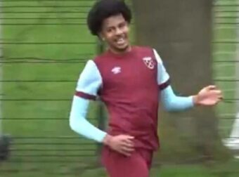 Νέα μεγάλη κίνηση Αλαφούζου – Γιατί φέρνει τον Ογεμπάντε η Εθνική Ελλάδας!