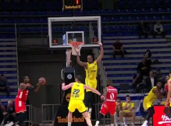 Aσταμάτητος Ερυθρός Αστέρας – Έκτη σερί νίκη με απίθανο ΜακΙντάιρ! (Ηls)