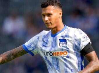 Φορ-θηρίο των 134 γκολ και 17 εκατ για ΠΑΟ και ΠΑΟΚ! Θέλει Ελλάδα η σύζυγος