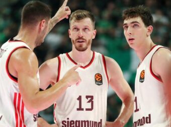 Δεύτερη σερί νίκη για Μπάγερν με τρομερό Ομπστ! (Hls)