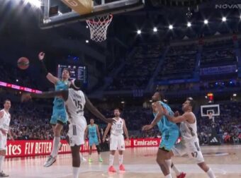 Χωρίς οίκτο η Ρεάλ – “Πάτησε” την απογοητευτική Φενέρμπαχτσε! (Ηls)