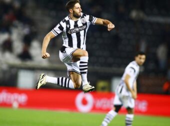 Το πρώτο 90λεπτο Ιβανούσετς συνοδεύτηκε με γκολάρα!