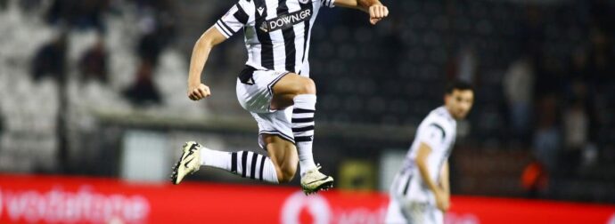 Το πρώτο 90λεπτο Ιβανούσετς συνοδεύτηκε με γκολάρα!