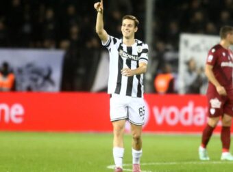 ΠΑΟΚ: Σκοράρει από παντού και με όλους σε ένα κρεσέντο διαρκείας