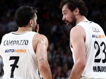 Σούπερ ενίσχυση από το ΝΒΑ για τη Ρεάλ – Τον ανακοίνωσε!