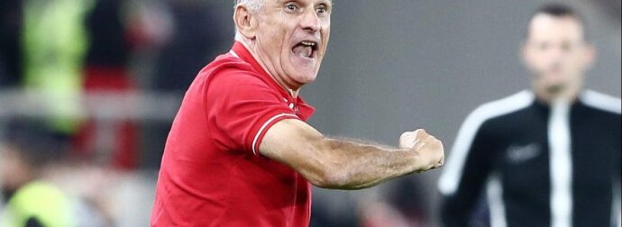 Δύο “έξω”, ένας “μέσα” – Η αποστολή του Ολυμπιακού για Άρη!