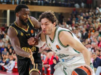 Εύκολα το 2/2 με Έλληνες ο Σπανούλης – Πρόγραμμα βουνό τώρα για ΠΑΟ!