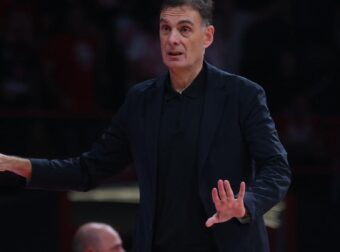 Μπαρτζώκας: «Αυτό που έχει σημασία είναι πάνω από όλα η νίκη»