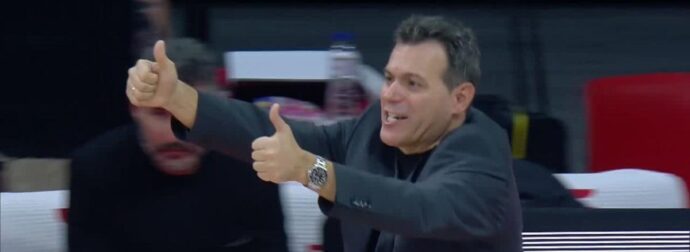 Οι φάσεις που… άναψαν φωτιές στο τέλος – Έξαλλοι Μίσιτς και Ιτούδης (Vid)