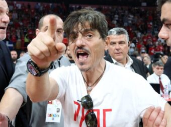 Παρέμβαση Γιαννακόπουλου για την εικόνα του ΠΑΟ – Μήνυμα σε παίκτες-κόσμο!