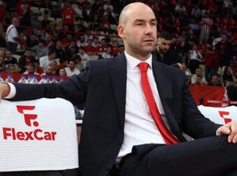 Αποθέωση! Τρομερή ατάκα Βασίλη Σπανούλη για Ολυμπιακό-Παναθηναϊκό